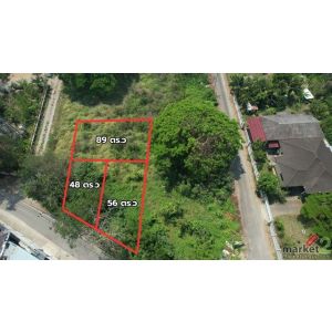 ที่ดินสารภี–ท่าวังตาล ใกล้สนามบิน แบ่งขาย เริ่ม 48 ตร.วา