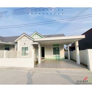 ขายบ้านสวยพัทยา โซนอ่างเก็บน้ำมาบประชัน บางละมุง ชลบุรี FP-H01918 