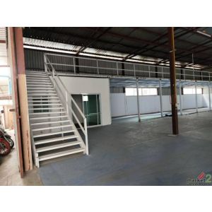 BR 1701 ให้เช่า โกดัง 700 ตรม. พร้อมออฟฟิศ  ลาดพร้าว101 โพธิ์แก้ว บางกะปิ 