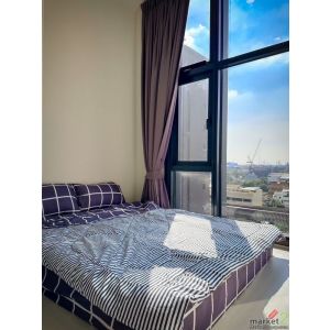 The Line Sukhumvit 101 privacy comfort tranquility 9th floor BTS Punnawithi