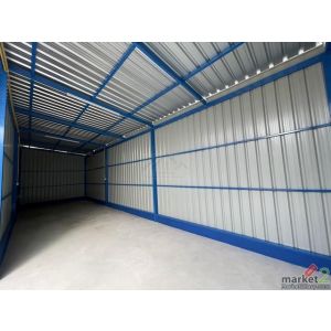 BR 1699 ให้เช่าโกดัง 100 ตร.ม. ซอยลาดพร้าว 91 วังทองหลาง เดินทางสะดวก ใกล้เลียบด