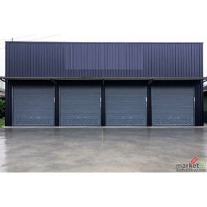 ใกล้รพ.แพทย์ปัญญา 700 ม. โกดังให้เช่า 1 นอน 1 น้ำ  ซ.รามคำแหง 1-8  85ตร.ม.อาคารม