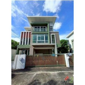 ขาย บ้านเดี่ยว เขตสะพานสูง กรุงเทพมหานคร ห่างจาก โลตัส โกเฟรช ร่มเกล้า78(3636) 1