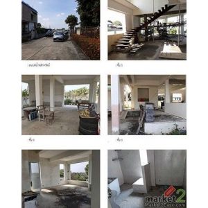 ขาย ที่ดินพร้อมสิ่งปลูกสร้าง   เขตทวีวัฒนา กรุงเทพมหานคร