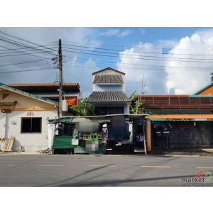 ขายบ้านเดี่ยว  ถนนไชยรุฒม์  อำเภอชะอวด  นครศรีธรรมราช