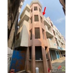 ขาย อาคารพาณิชย์ เขตบางรัก กรุงเทพมหานคร  ใกล้  สถานีรถไฟฟ้าสุรศักดิ์ 750m