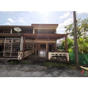 ขายทาวน์เฮ้าส์  ถนนทุ่งสง-ร่อนพิบูลย์ อำเภอทุ่งสง นครศรีธรรมราช