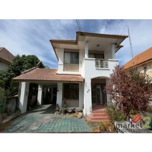 ขายด่วน !!! Rare Item บ้านเดี่ยวที่ดินใหญ่สะใจ 83 ตร.ว ทำเลทองใกล้บางแสน-หนองมน 