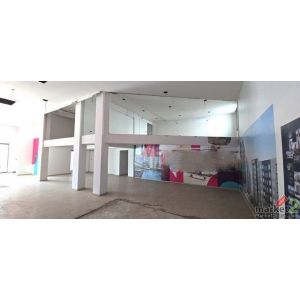 ให้เช่า อาคารพาณิชย์ 4 คูหา สูง 5 ชั้น ใกล้ MRT ระยะเดินได้ ถ. รัชดาภิเษก ย่านวั