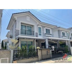 บ้านเดี่ยว ราคาพิเศษ! โกลเด้น นีโอ สุขุมวิท-ลาซาล (Golden Neo Sukhumvit-Lasalle)