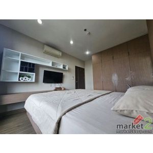 หาไม่ได้แล้วคอนโดวิวทะเลเต็มตา The Sky Sriracha !!! ขนาด 43.25 ตร.ม. ชั้น 14 ห้อ