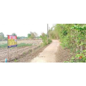 ขายทีดินทำเลดี ราคาถูก 22-3-98 ไร่  นาข่า  เมืองอุดรธานี ใกล้ถนนมิตรภาพ