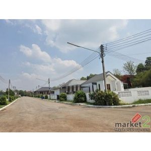 ขายที่ดิน เขาใหญ่ ปากช่อง 302 ตร.วา | ที่ดินในโครงการ Green Montana | หน้ากว้าง 