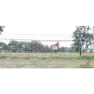 ขายที่ดินทำเลทอง ราคาถูก 38-0-31 ไร่ ติดถนนมิตรภาพ  ท่าพระ   เมืองขอนแก่น  อยู่ใ