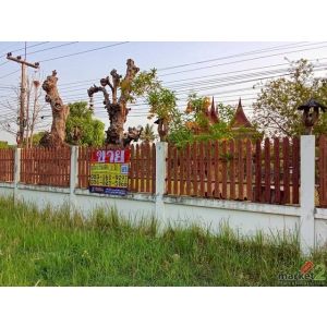 ขายบ้านพร้อมที่ดิน ราคาถูก เนื้อที่ 2ไร่ ติดถนนใหญ่ ใกล้เทศบาลหนองสองห้อง ขอนแก่