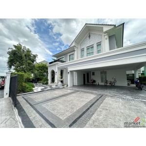 ให้เช่าบ้านเดี่ยว 2 ชั้น 137 ตร.ว. เพอร์เฟค มาสเตอร์พีซ สุขุมวิท 77 ใกล้สนามบินส