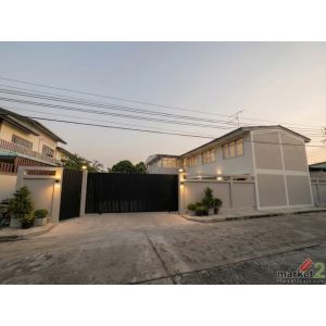 BH3942 ให้เช่าบ้านเดี่ยว ประชานิเวศน์ 2 ที่ดินใหญ่ 159 ตร.วา บ้าน 2 หลัง ใกล้งาม