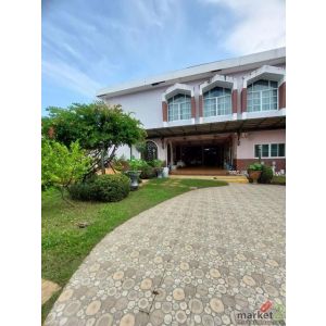 ขายที่ดิน 359ตร.ว.พร้อมบ้าน3หลังย่านสุขุมวิท71ปรีดี14ใกล้ทองหล่อเอกมัย