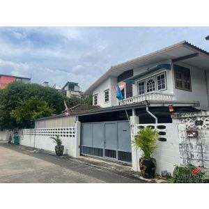 ให้เช่าบ้านเดี่ยว2ชั้น94ตร.ว.ย่านสุขุมวิท101-1วชิรธรรมสาธิต64อุดมสุขใกล้MRTศรีอุ