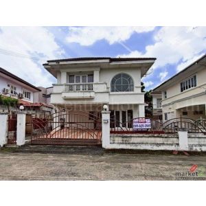 ลดด่วน บ้านเดี่ยว มัณฑนา พระยาสุเรนทร์ 26 รามอินทรา 109 ใกล้ แฟชั่นไอส์แลนด์