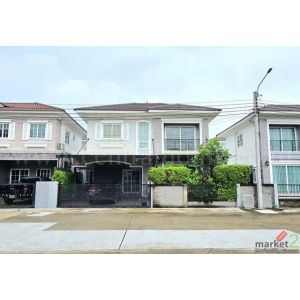 ขายด่วน บ้านแฝด โกลเด้น นีโอ แจ้งวัฒนะ - เมืองทอง ถูกสุดในโครงการ