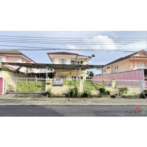 จองด่วน บ้านเดี่ยว หมู่บ้านปรีชา สุวินทวงศ์ 34 ถูกสุดในโครงการ