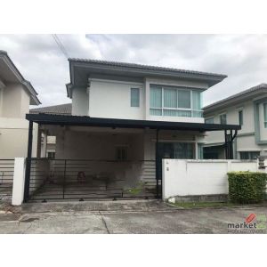 ขายบ้านเดี่ยวมือสอง หมู่บ้านคาซ่า วิลล์ ศรีราชา-สวนเสือ ชลบุรี FP-H01924 