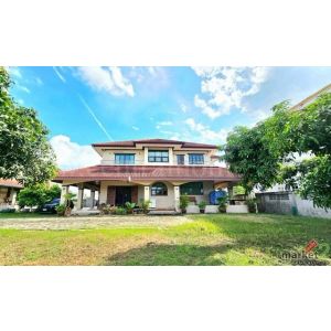 ขายด่วน บ้านเดี่ยว 412 ตร.วา ซอยบงกช 79 - คลองหลวงสอง ปทุมธานี