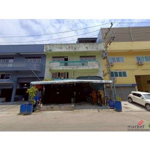  ขายโรงงาน คอกกระบือ เมืองสมุทรสาคร  ห่างจากเซ็นทรัล มหาชัย เพียง 6.60 กม.