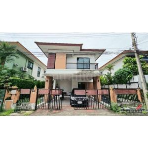 ขายด่วน บ้านแฝด บ้านฟ้าปิยรมย์ พรีเมียร์ พาร์ค เฟส 10 ลำลูกกา