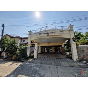 ขายบ้านเดี่ยว หมู่บ้านสีวลี รังสิต 2 ซอย 42 ถนนรังสิต-นครนายก ปทุมธานี