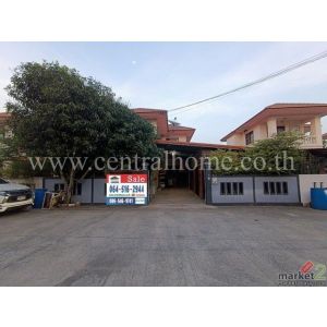 ขายด่วน บ้านเดี่ยว หมู่บ้านอริสรา 3 ลาดหลุมแก้ว ปทุมธานี 