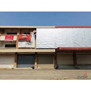  ขายอาคารพาณิชย์ แม่เหียะ เชียงใหม่ ห่างจาก บิ๊กซี ซูเปอร์เซ็นเตอร์ หางดง เพียง 