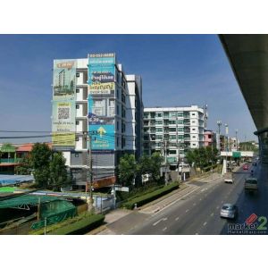  ขายคอนโด โครงการ นอตติ้ง ฮิลล์ พหลฯ-เกษตร  เขตบางเขน กรุงเทพฯ ห่างจาก BTS สถานี