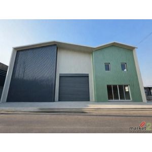 BR 1710  ให้เช่าโกดังพร้อมออฟฟิศบนเนื้อที่ 112 ตร.ว. ซอยโพธิ์แก้ว 4 เชื่อม ลาดพร