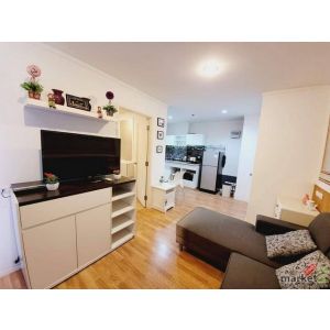 ให้เช่าลุมพินี วงศ์อมาตย์ ห้องหัวมุม  วิวทะเล ฝั่งเซ็นทารา