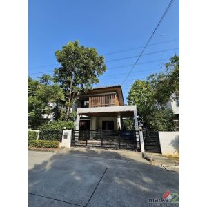 BH3948 ขาย/ให้เช่าบ้านเดี่ยว Areeya Como Primo Bangna ใกล้ Mega Bangna บ้านแต่งค