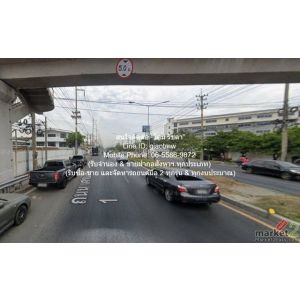 โรงงาน //ถูกสุด//ขายถูกโรงงาน+โกดัง+สำนักงาน+บ้านพักอาศัย (แปลงหัวมุม) ถ.เศรษฐกิ