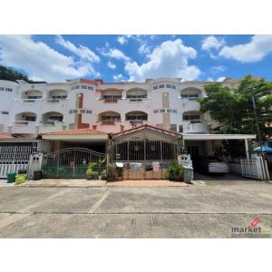  ขายทาวน์เฮ้าส์ โครงการ แฮปปี้แลนด์ แกรนด์วิลล์ ลาดพร้าว 101  เขตบางกะปิ กรุงเทพ