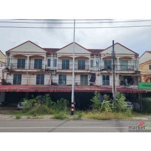  ขายอาคารพาณิชย์ นายายอาม จังหวัดจันทบุรี ราคาโปรโมชั่น ลดพิเศษ