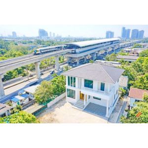 รัชดา34-38 เซ็นทรัล ลาดพร้าว 2.5 กม. คฤหาสน์ 2 ชั้น 5นอน MRTลาดพร้าว 1.5กม. 100 