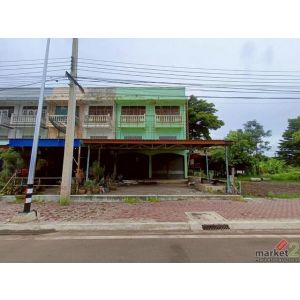 ขาย อาคารพาณิชย์ วิเชียรบุรี  ใกล้  ที่ว่าการอำเภอวิเชียรบุรี 0.45 กม.