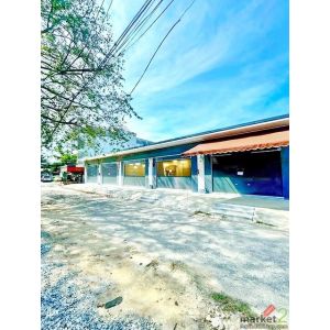 เทศบาลเมืองฉะเชิงเทรา 400 ม. ลดราคาครั้งที่3 ให้เช่า ร้านค้า หรือออฟฟิศ  60ตร.ม.