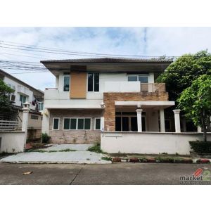  ขายบ้านเดี่ยว โครงการ กฤษณา ติวานนท์  เมืองปทุมธานี ราคาโปรโมชั่น ลดพิเศษ