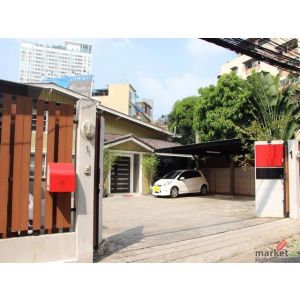 ให้เช่าบ้านเดี่ยว 150 ตรว. ลาดพร้าว 17 ทำเลดี ติด MRT ลาดพร้าว เพียง 20 เมตร เหม