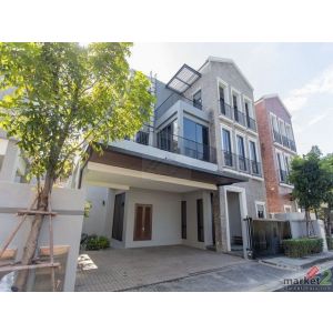 ให้เช่าบ้านเดี่ยวหรู 3 ชั้น 4 ห้องนอน อาร์เทล เอกมัย-รามอินทรา Artale Ekkamai-Ra