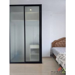 CONDO. แบงค์คอก ฮอไรซอน สาทร Bangkok Horizon Sathorn 27 SQ.M.  ไม่ไกลจาก รถไฟฟ้า