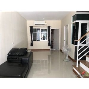 P2247 ขายทาวน์เฮ้าส์ 2 ชั้น โกลเด้น ทาวน์ ซอยนวมินทร์ 42  Golden Town 2 ลาดพร้าว