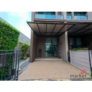 บ้านกลางเมืองรัชโยธิน ทำเลศักยภาพ ใกล้ BTS พร้อมใช้ชีวิตระดับเมือง!! ขายถูกบ้านก