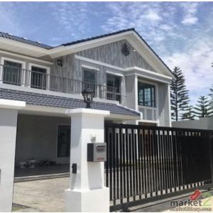 ให้เช่าบ้านเดี่ยว 2 ชั้น 230 ตร.ม. เพอร์เฟคเพลส สุขุมวิท 77 ซอยลาดกระบัง 20-3